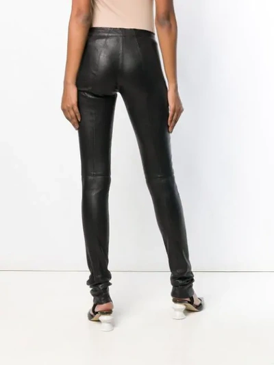 Shop Poiret Skinny In Black