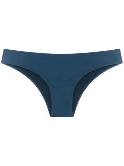 Lygia & Nanny Waikiki Bikini Briefs In Blue