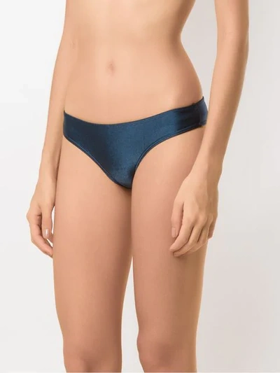 Lygia & Nanny Waikiki Bikini Briefs In Blue