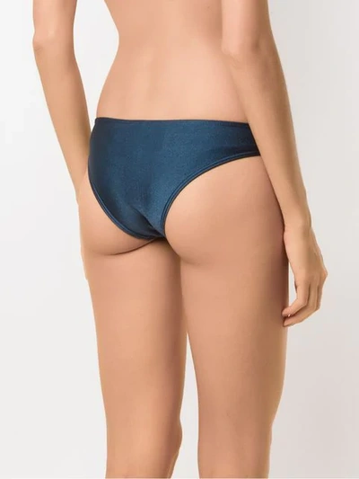 Lygia & Nanny Waikiki Bikini Briefs In Blue