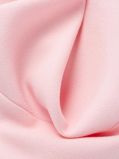 Shop Roland Mouret Limand Dress In Pink