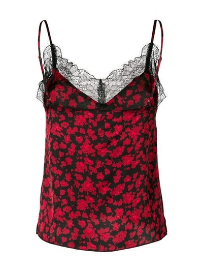 Shop Love Stories Camelia Camisole In Red