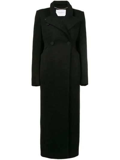 Shop Camilla And Marc Cassidy Coat In Black