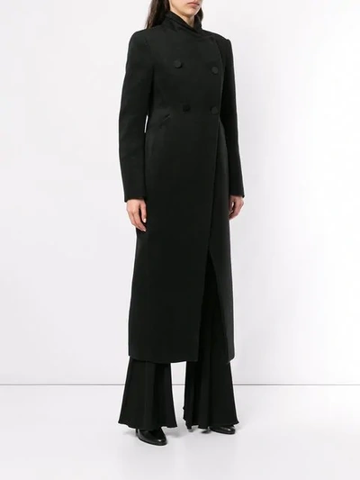 Shop Camilla And Marc Cassidy Coat In Black