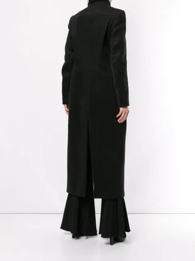 Shop Camilla And Marc Cassidy Coat In Black