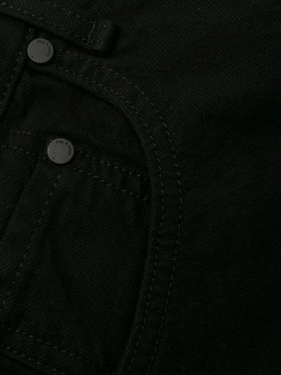 Shop Rag & Bone Flared Jeans In Black