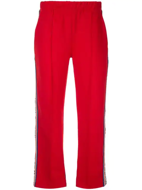 Etre Cecile Jogginghose Im Retro Look In Red Modesens