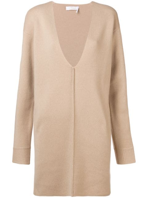 chloe sweater dress