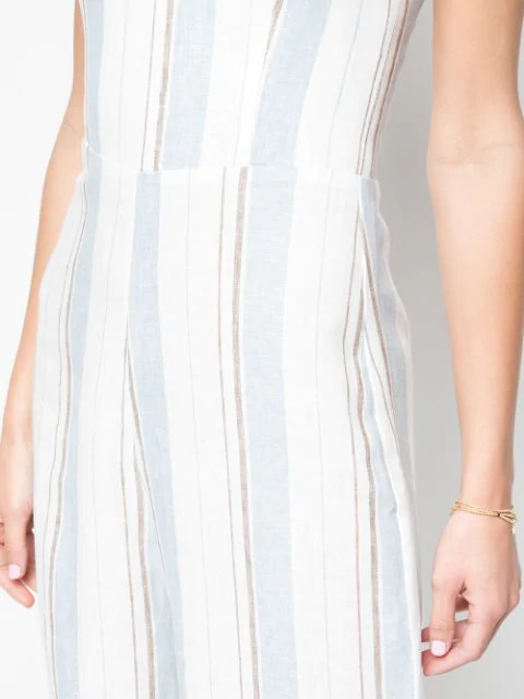reformation elm jumpsuit