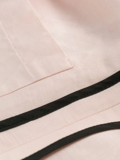 8PM BASIC BLAZER - 粉色