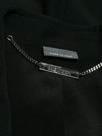 single button blazer