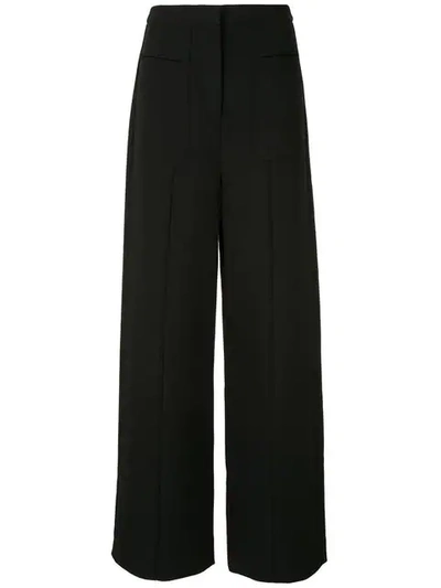 Shop Camilla And Marc Lumen Trousers In Black