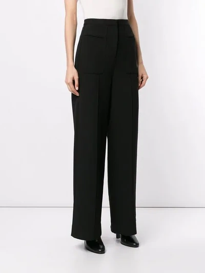 Shop Camilla And Marc Lumen Trousers In Black