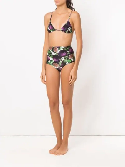 Shop Adriana Degreas Figo Bikini Set - Pink