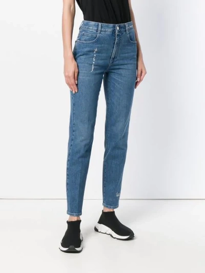 Stella Mccartney High In Blue