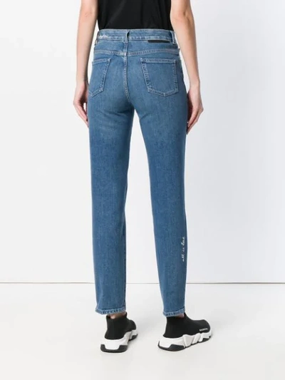 Stella Mccartney High In Blue