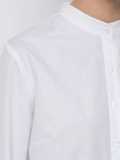 Shop Alcaçuz Cobre Shirt In White
