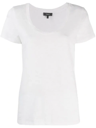 Shop Theory Classic T-shirt - White