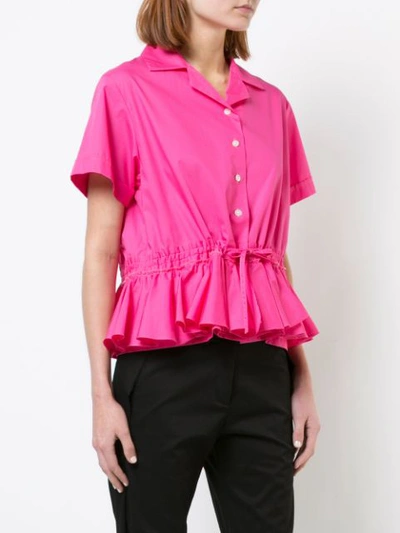 Shop Tome Short In Pink
