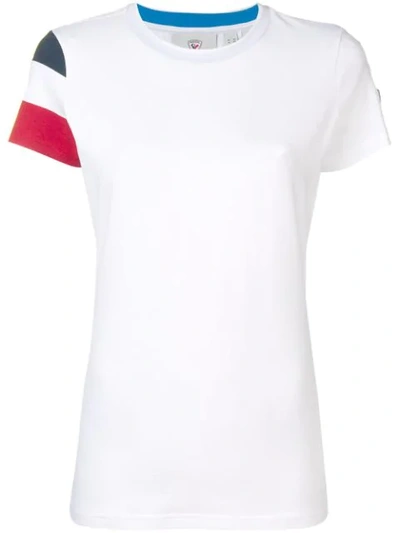 Shop Rossignol Josiane T-shirt In White