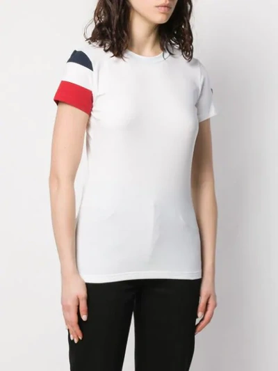 Shop Rossignol Josiane T-shirt In White
