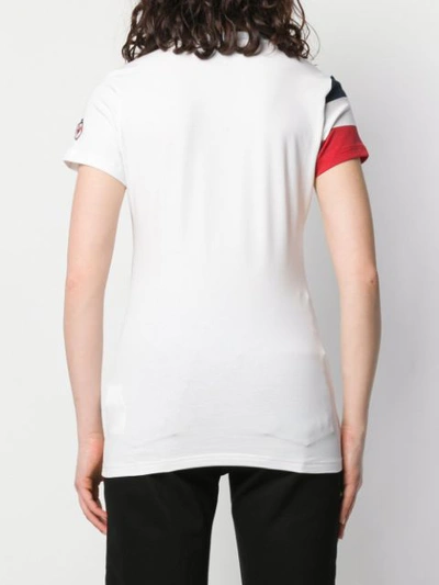 Shop Rossignol Josiane T-shirt In White