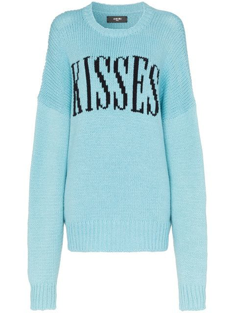 amiri kisses shirt