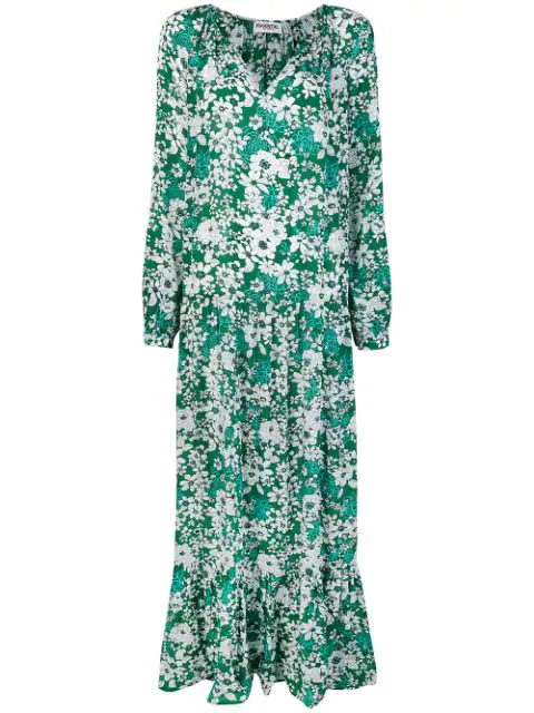 essentiel antwerp maxi dress