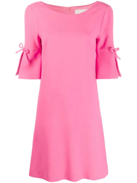Goat Irinna Dress In Pink | ModeSens