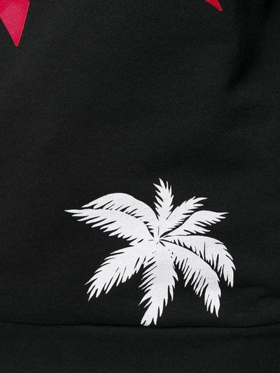 Shop Philipp Plein Sweatshirt Ls Aloha Plein In Black