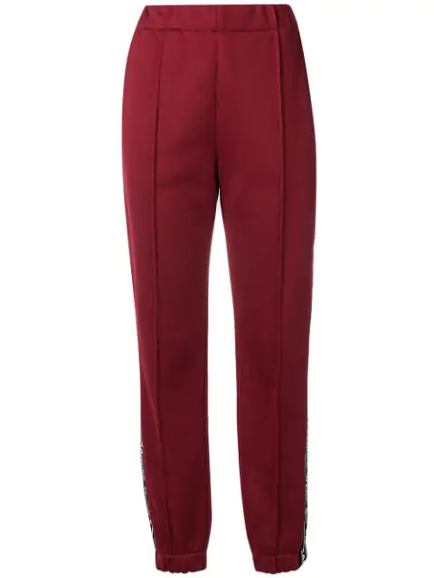 t by alexander wang track pants