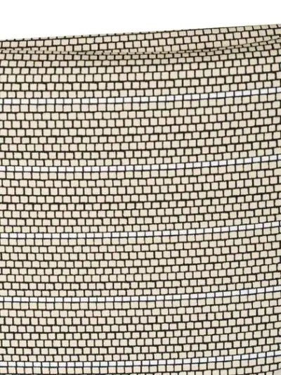 Marysia Brick Print Bikini Bottom In Neutrals