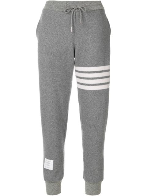 thom browne cashmere sweatpants