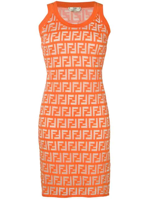 fendi dress