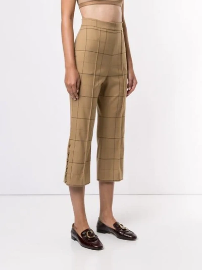 Macgraw Vernacular Trousers In Brown