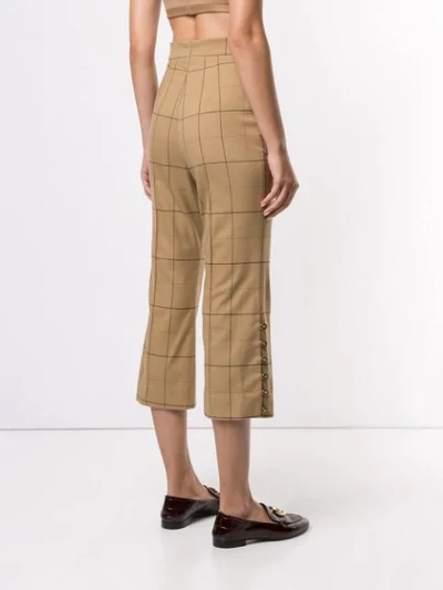 Macgraw Vernacular Trousers In Brown