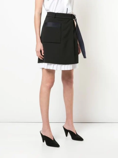 Shop Victoria Victoria Beckham A In Black