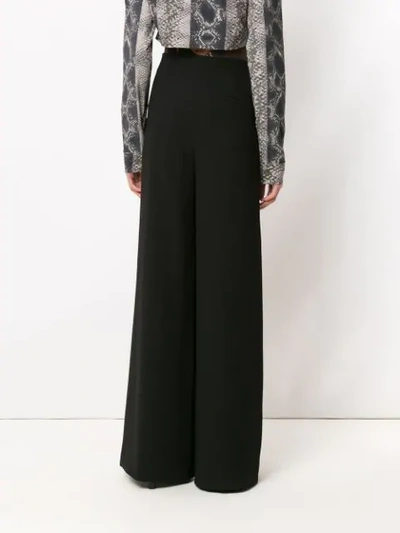 Amir Slama Cropped Printed Jacket In Brown
