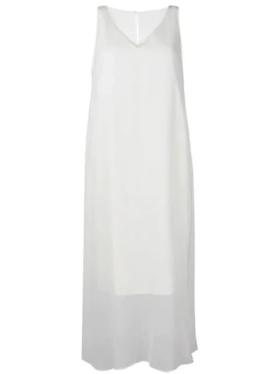 Shop Filippa K Roma Dress In White
