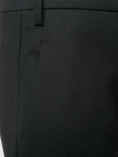 NEIL BARRETT 西装长裤 - 黑色