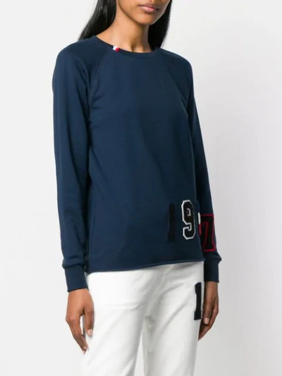 Shop Rossignol Alexane Sweatshirt In Blue