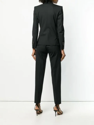 Shop Dsquared2 Zweiteiliger Anzug In Black