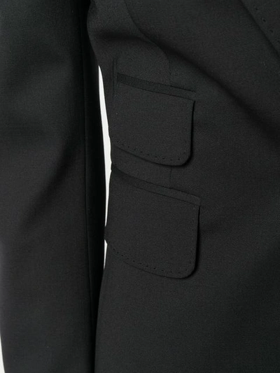 DSQUARED2 两件式西装套装 - 黑色
