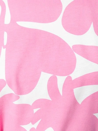 Shop Marni Oversized T In Pink