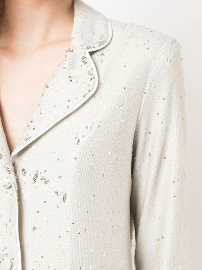 Shop Alexis Ripley Jacket In Neutrals