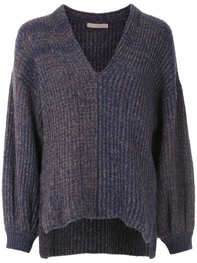 Shop Cecilia Prado Irina Sweater - Blue