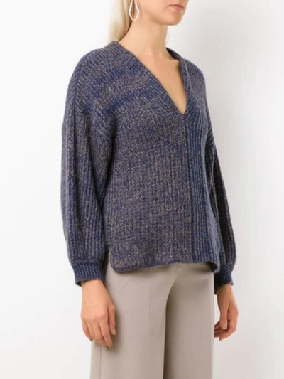 Shop Cecilia Prado Irina Sweater - Blue