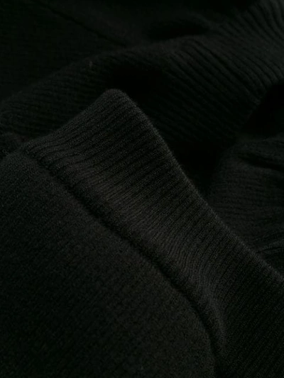 Shop Tom Ford Fine Knit Jumper In Lb999 Black