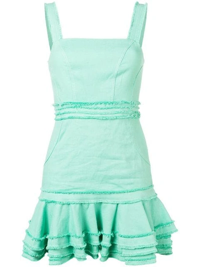 Shop Alexis Judith Seaglass Dress In 5027 Sea Glass