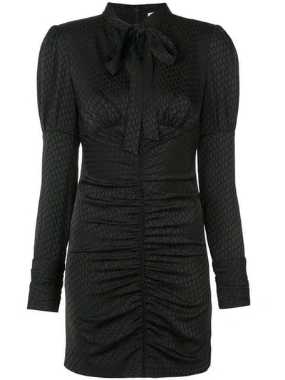 Shop Alexis Lindon Dress In Black